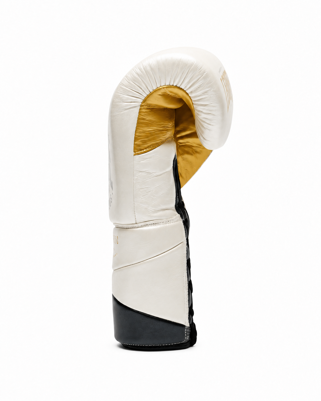 Guantes de Boxeo Leone 1947 Authentic 2 – Blanco Marfil