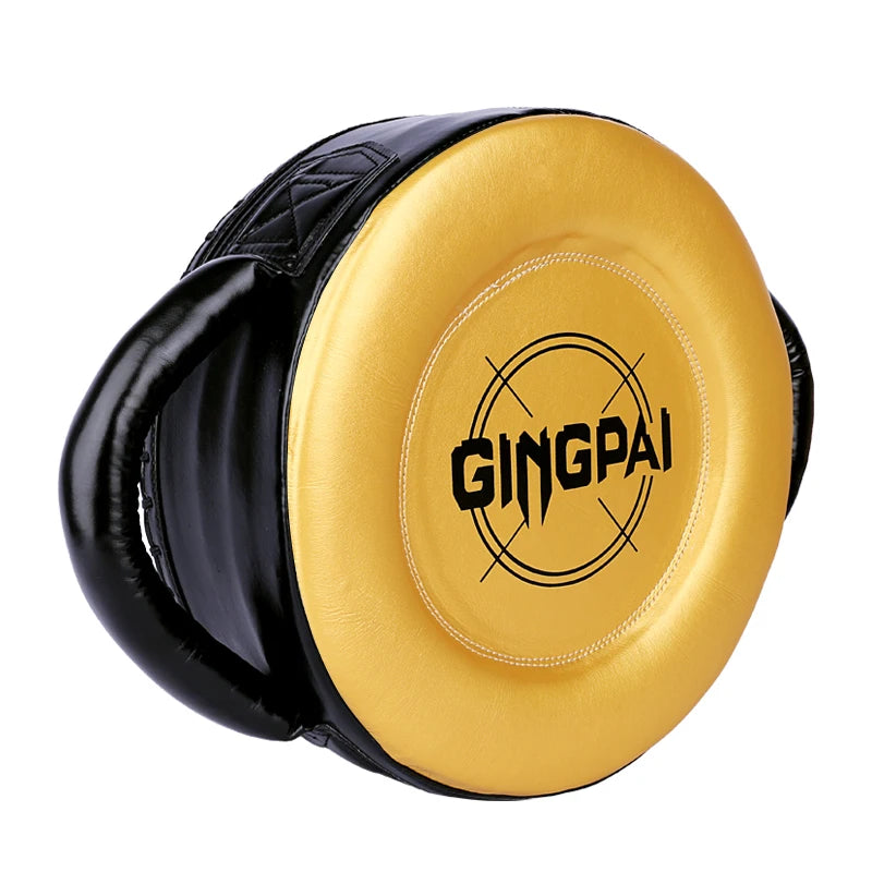 Boxing Heavy Fist Target Shield Target Sanda Professional Strength Training round Accompanying Muay Thai Foot