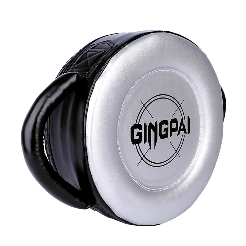 Boxing Heavy Fist Target Shield Target Sanda Professional Strength Training round Accompanying Muay Thai Foot