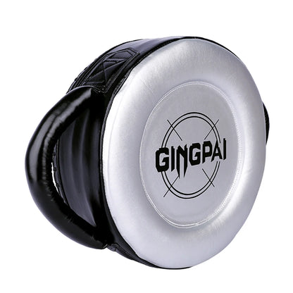 Boxing Heavy Fist Target Shield Target Sanda Professional Strength Training round Accompanying Muay Thai Foot