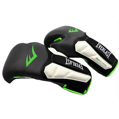8/10/12/14Oz Professional Boxing Gloves High Quality PU Sanda MMA Training Glove Muay Thai Boxing Training Accessories