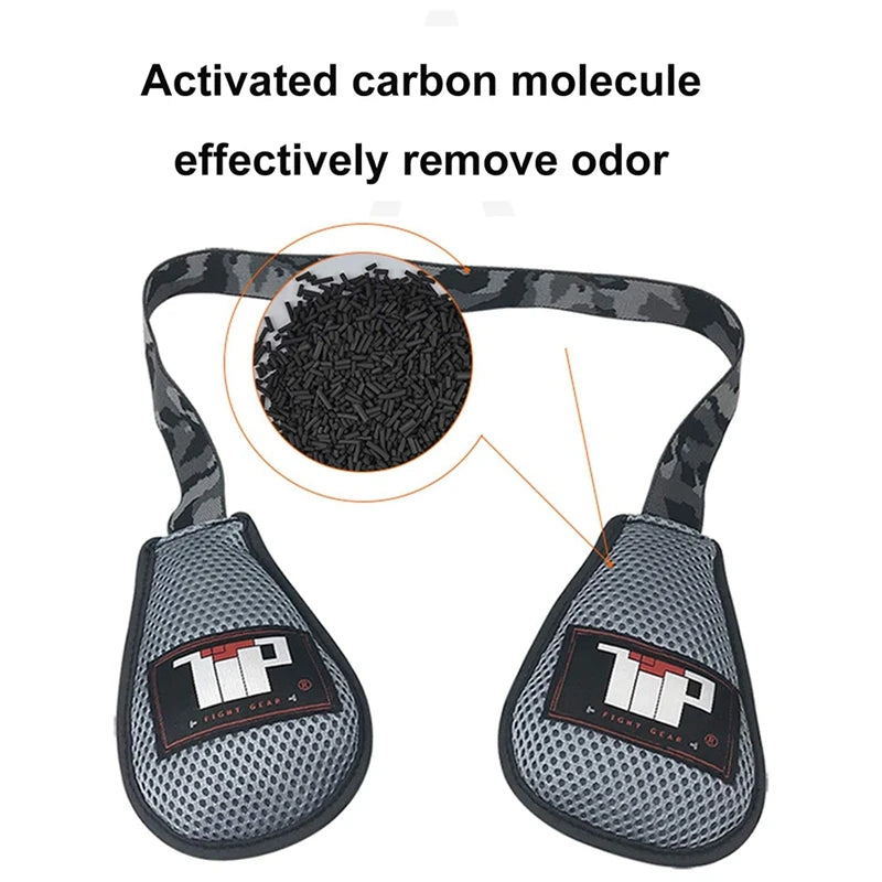 Boxing Glove Deodorizing Deodorant Bag Boxing Glove Moisture Odour Removal Maintenance Bag Deodorizer Boxing Training Accessorie