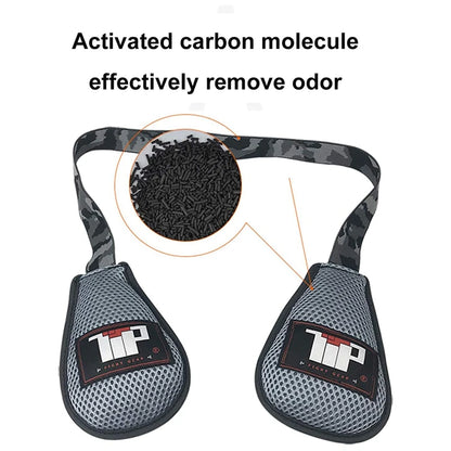 Boxing Glove Deodorizing Deodorant Bag Boxing Glove Moisture Odour Removal Maintenance Bag Deodorizer Boxing Training Accessorie