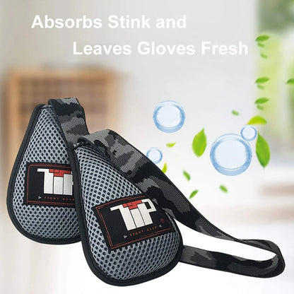 Boxing Glove Deodorizing Deodorant Bag Boxing Glove Moisture Odour Removal Maintenance Bag Deodorizer Boxing Training Accessorie